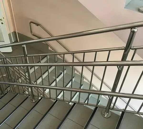 خرید نرده استیل + معرفی کارخانه تولید و عرضه پخش