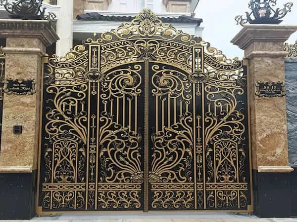 معرفی درب استیل ویلا + بهترین قیمت خرید