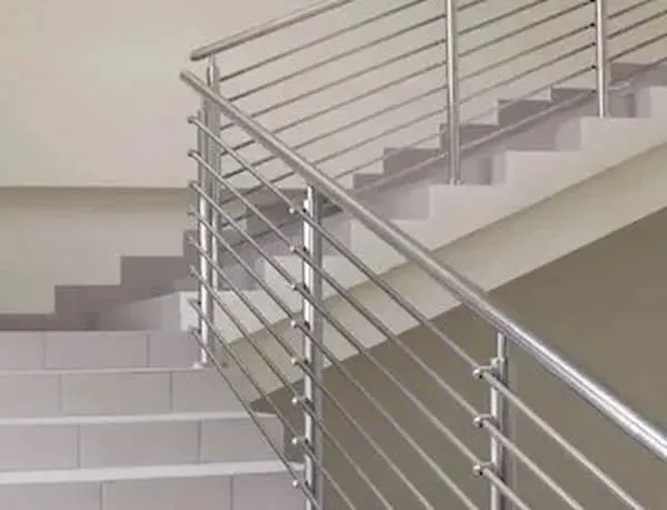خرید نرده استیل + معرفی کارخانه تولید و عرضه پخش